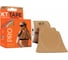 Спортивный тейп KT TAPE PRO Stealth Beige бежевый, 20 полосок 25.4 х 5 см 10000320 1