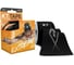 Спортивный тейп KT TAPE PRO Extreme Jet Black черный, 20 полосок 25.4 х 5 см 10000580 1