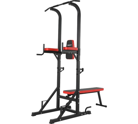 Турник-пресс-брусья со скамьей UNIXFIT UNIX Fit POWER TOWER 120P BSPT120P