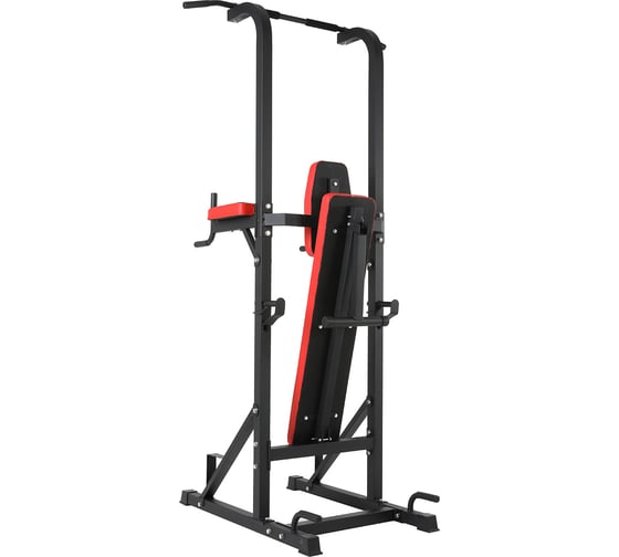 Турник-пресс-брусья со скамьей UNIXFIT UNIX Fit POWER TOWER 120P BSPT120P