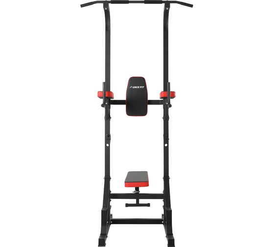 Турник-пресс-брусья со скамьей UNIXFIT UNIX Fit POWER TOWER 120P BSPT120P