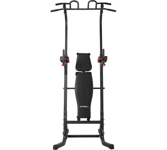Турник-пресс-брусья со скамьей UNIXFIT UNIX Fit POWER TOWER 150P BSPT150P