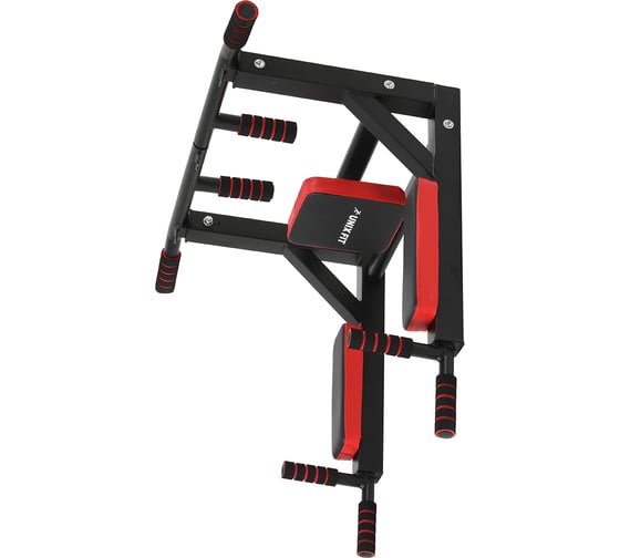 Настенный турник UNIXFIT 3 в 1 UNIX Fit PULL UP 200 BSPU200