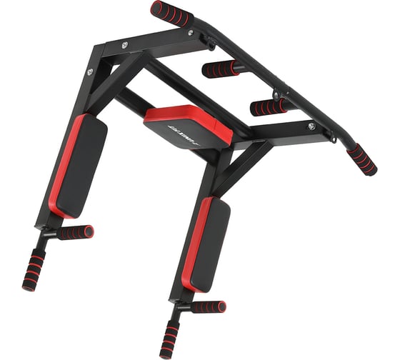 Настенный турник UNIXFIT 3 в 1 UNIX Fit PULL UP 200 BSPU200