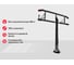 Многофункциональный турник UNIXFIT UNIX Fit PULL UP 120P BSPU120P 11