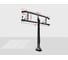 Многофункциональный турник UNIXFIT UNIX Fit PULL UP 120P BSPU120P 12