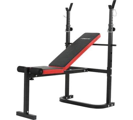 Силовая скамья со стойками UNIXFIT UNIX Fit BENCH 120 BSBN120