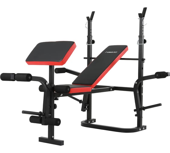 Силовая скамья со стойками UNIXFIT UNIX Fit BENCH 120P BSBN120P