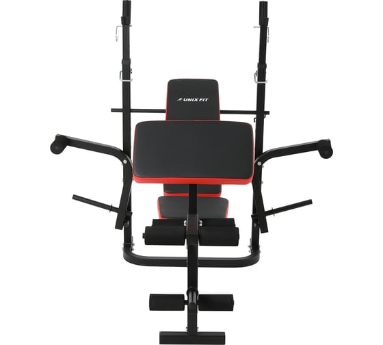 Силовая скамья со стойками UNIXFIT UNIX Fit BENCH 120P BSBN120P