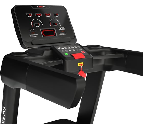 Профессиональная беговая дорожка UNIXFIT 1550 PRO 1550 PRO (LED) TDT1550PRO
