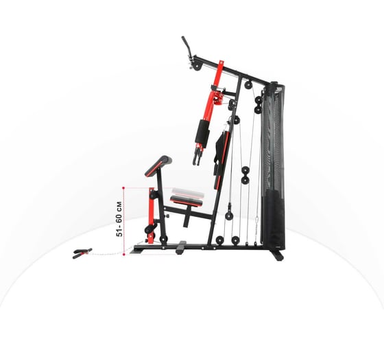 Силовой комплекс UNIXFIT UNIX Fit BLOCK MAX BSBLMAX