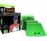 Спортивный тейп KT TAPE Cotton 20 полосок 25,4 × 5 см | Lime (салатовый) 10000316 1