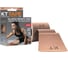 Спортивный тейп KT TAPE Gentle 20 полосок 25,4 × 5 см | Beige (бежевый) 10000661 1
