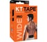 Спортивный тейп KT TAPE PRO Wide 10 полосок 25,4 × 10 см | Black (черный) 10000644 2