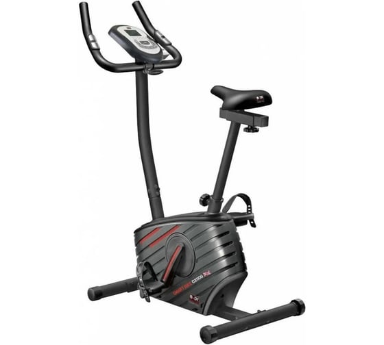 Велотренажер с электроприводом Body Sculpture ВС-3110G, черный ВС-3110G-black