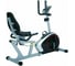 Горизонтальный велотренажер SportElite SE-620R 1