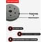 Пластиковый диск BARFITS D26 3кг 1181160635 3