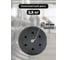 Пластиковый диск BARFITS D26 2.5кг 1181160634 1