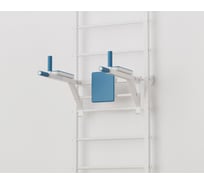 Брусья-пресс-стойка под штангу на шведскую стенку BARFITS New Age белый л00365