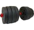 Пластиковая разборная гантель BARFITS 19.5кг 1181160712 1