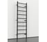 Шведская стенка BARFITS 40x40, черная шс40х40ч 1