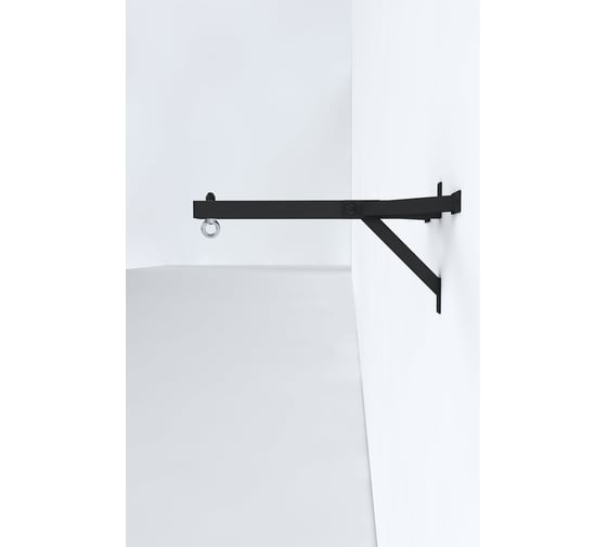 Настенный кронштейн для боксерского мешка BARFITS PRO, черный сл00455