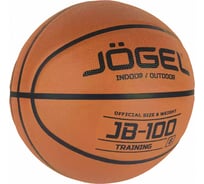 Баскетбольный мяч Jogel JB-100 №6 BC21 1/30 УТ-00018766