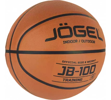 Баскетбольный мяч Jogel JB-100 №6 BC21 1/30 УТ-00018766