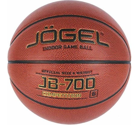 Баскетбольный мяч Jogel JB-700 №6 BC21 1/24 УТ-00018776