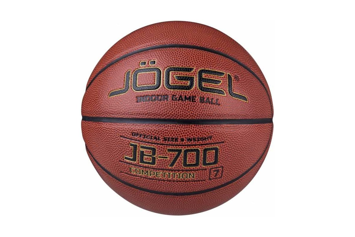 Баскетбольный мяч Jogel JB-700 №7 BC21 1/24 УТ-00018777 - выгодная цена,  отзывы, характеристики, фото - купить в Москве и РФ