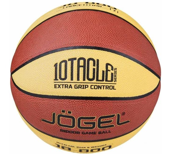 Баскетбольный мяч Jogel JB-800 №7 BC21 1/24 УТ-00018778