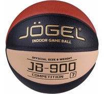 Баскетбольный мяч Jogel JB-900 №7 BC21 1/24 УТ-00018779