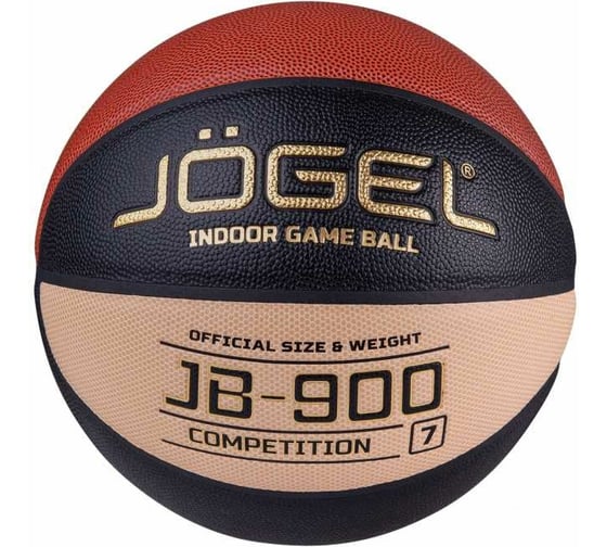 Баскетбольный мяч Jogel JB-900 №7 BC21 1/24 УТ-00018779