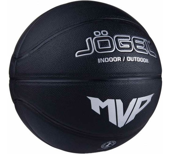 Баскетбольный мяч Jogel Streets MVP №7 BC21 1/24 УТ-00017474