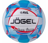 Волейбольный мяч Jogel Indoor Game BC21 1/25 УТ-00018100