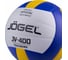 Волейбольный мяч Jogel JV-400 BC21 1/40 УТ-00019093 3