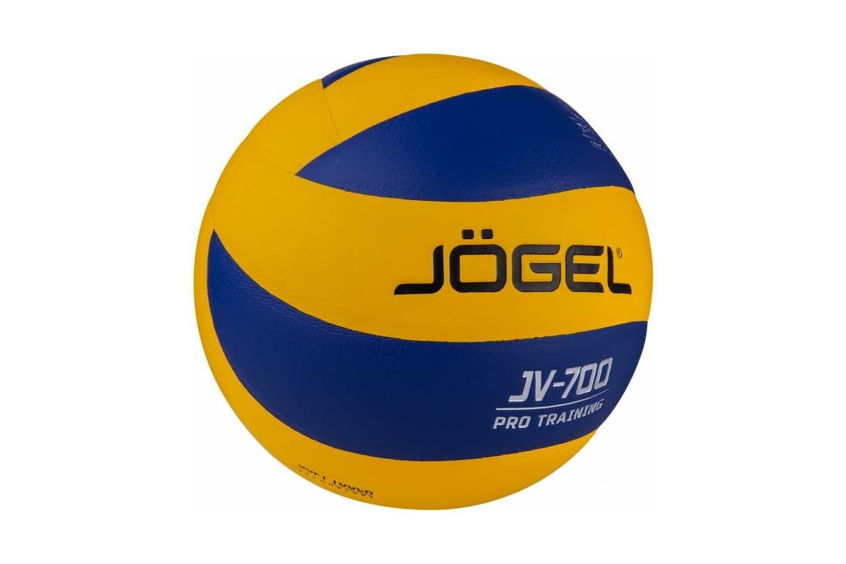 Волейбольный мяч Jogel JV-700 BC21 1/40 УТ-00019098 - выгодная цена ...