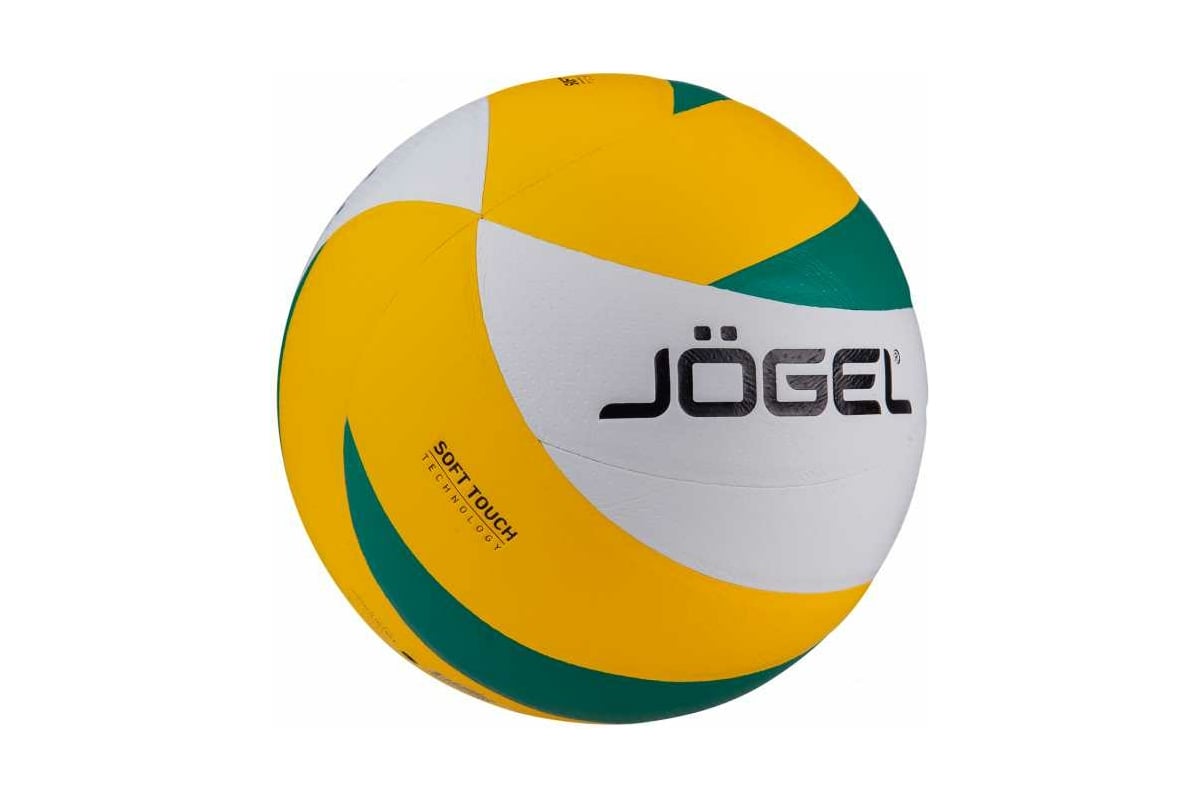 Волейбольный мяч Jogel JV-650 BC21 1/40 УТ-00019097 - выгодная цена ...