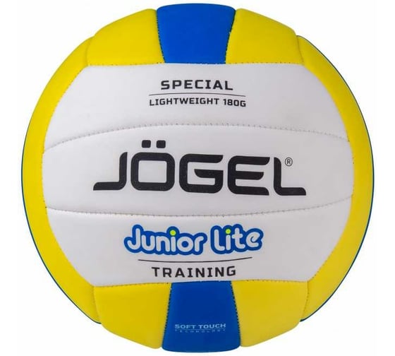 Волейбольный мяч Jogel Junior Lite BC21 1/25 УТ-00018101 1
