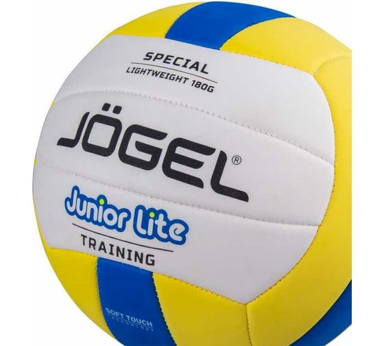 Волейбольный мяч Jogel Junior Lite BC21 1/25 УТ-00018101