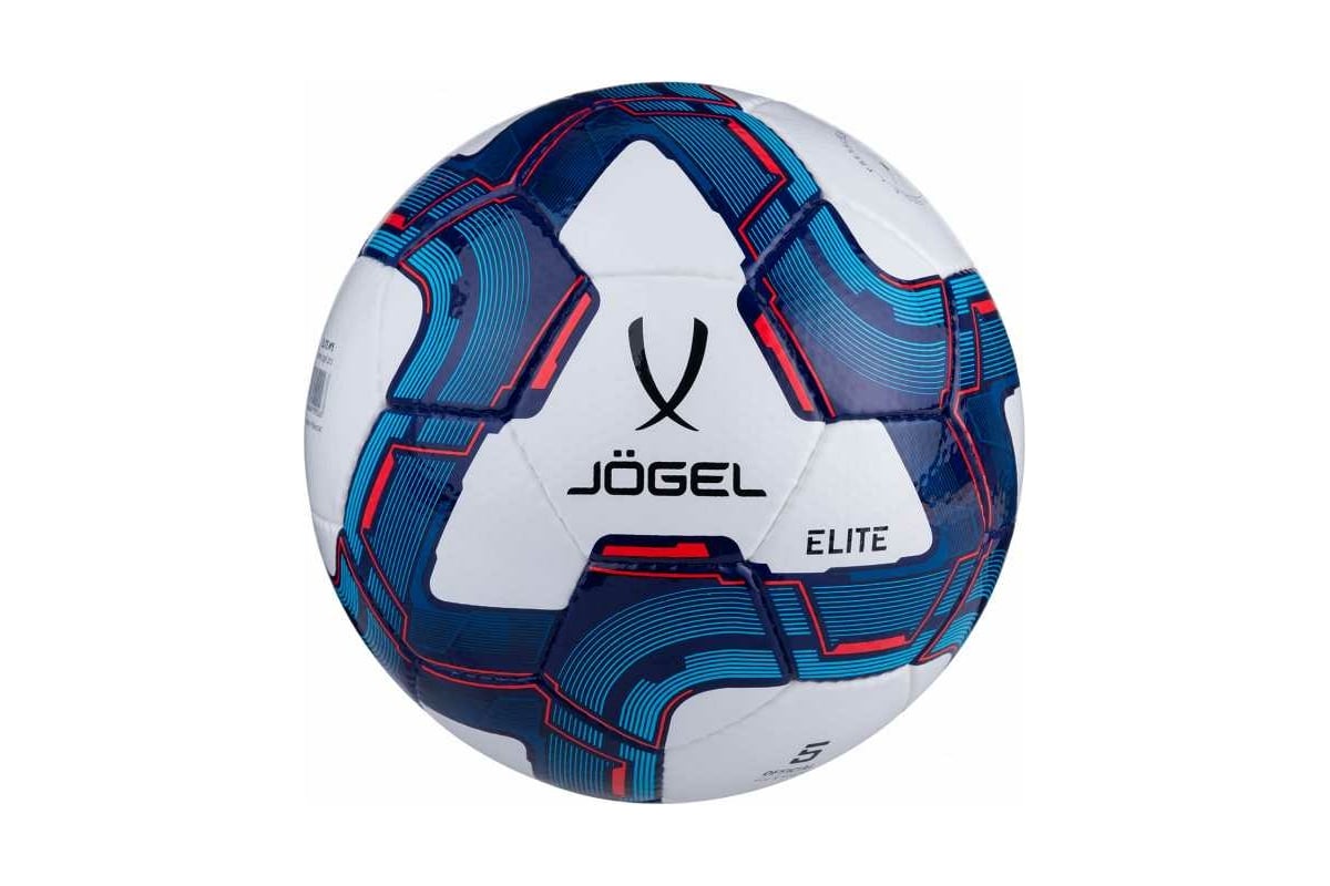 Футбольный мяч Jogel Elite №5 BC20 1/42 УТ-00016942