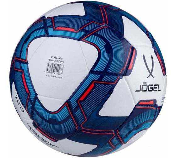 Футбольный мяч Jogel Elite №5 BC20 1/42 УТ-00016942