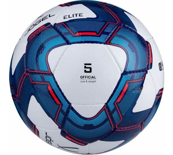 Футбольный мяч Jogel Elite №5 BC20 1/42 УТ-00016942