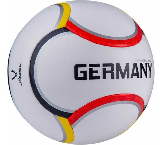 Футбольный мяч Jogel Flagball Germany №5 BC20 1/30 УТ-00016950