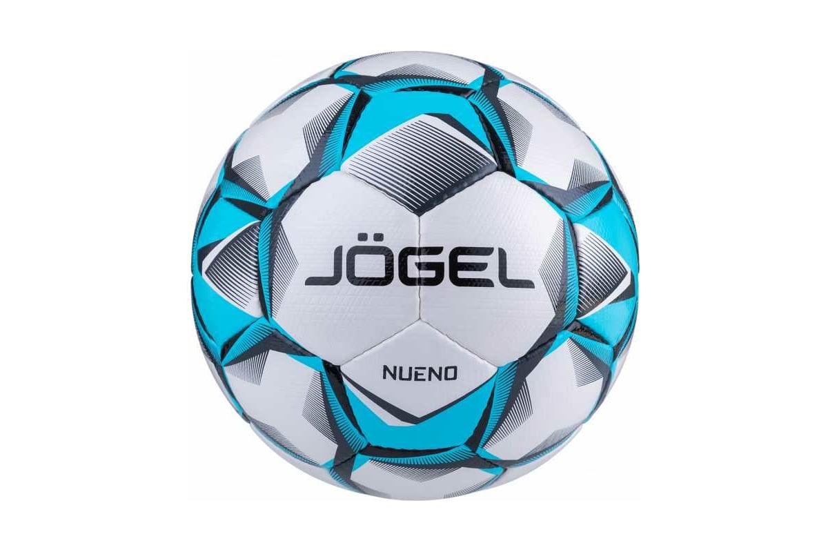 Футбольный мяч Jogel Nueno №4 BC20 1/42 УТ-00017594 - выгодная цена,  отзывы, характеристики, фото - купить в Москве и РФ