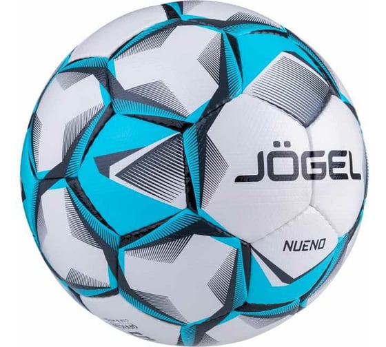 Футбольный мяч Jogel Nueno №4 BC20 1/42 УТ-00017594