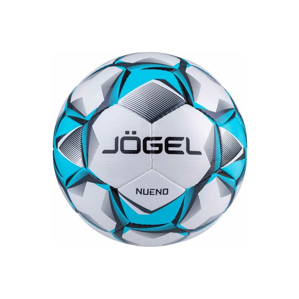 Футбольный мяч Jogel Nueno №5 BC20 1/42 УТ-00017595 - выгодная цена,  отзывы, характеристики, фото - купить в Москве и РФ