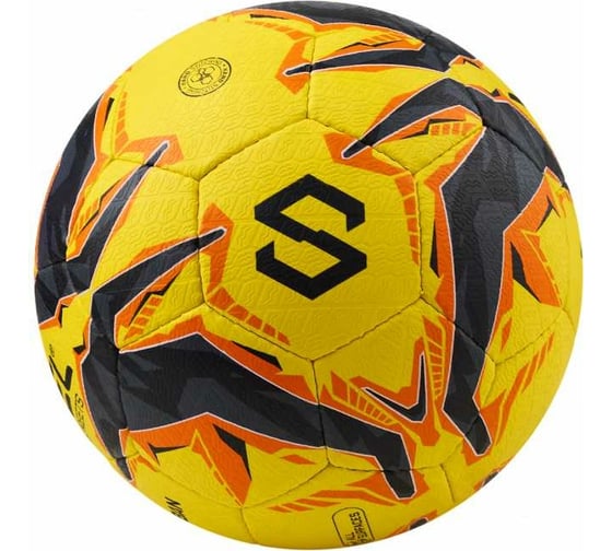 Футбольный мяч Jogel Urban №5, желтый BC22 1/40 УТ-00021508