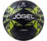 Футбольный мяч Jogel Urban №5, черный BC22 1/40 УТ-00021506 1