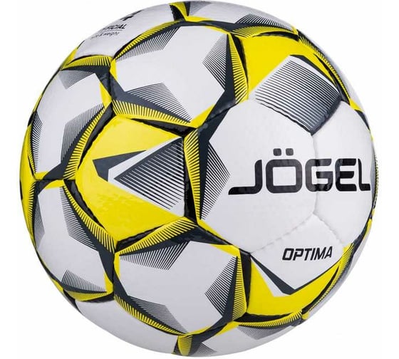 Футзальный мяч Jogel Optima №4 BC20 1/36 УТ-00017613